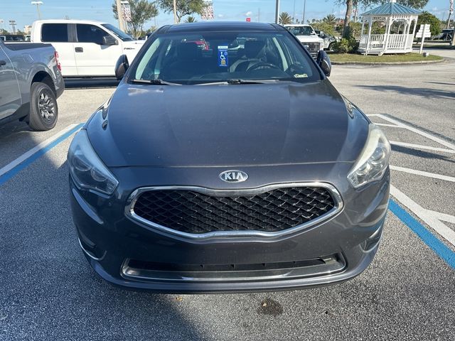 2016 Kia Cadenza Premium