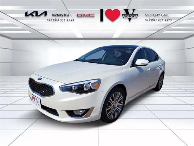 2016 Kia Cadenza Premium