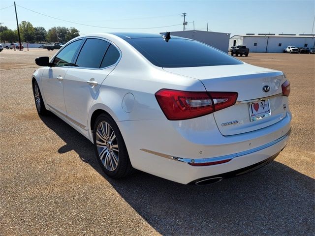 2016 Kia Cadenza Premium