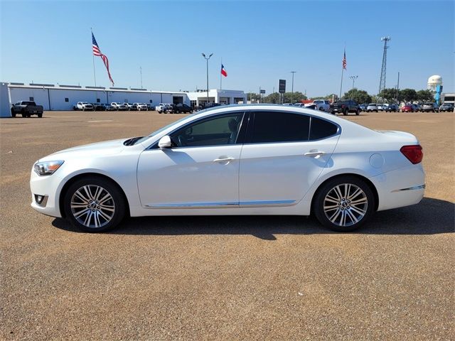 2016 Kia Cadenza Premium