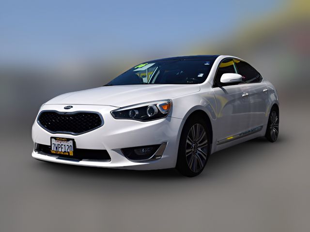 2016 Kia Cadenza Premium