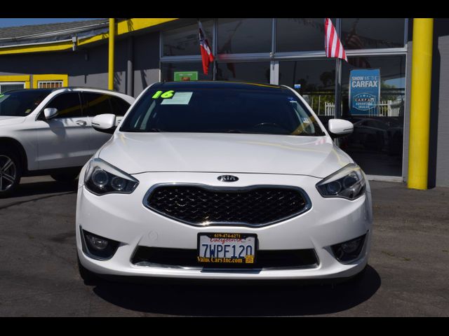 2016 Kia Cadenza Premium