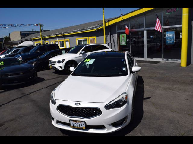 2016 Kia Cadenza Premium