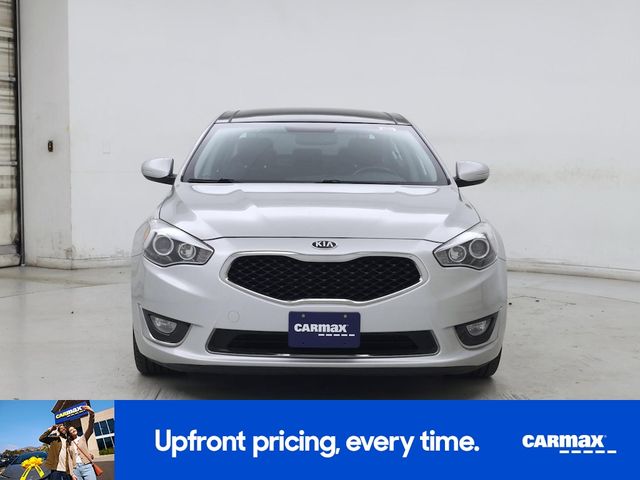 2016 Kia Cadenza Premium