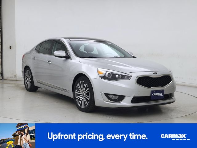 2016 Kia Cadenza Premium