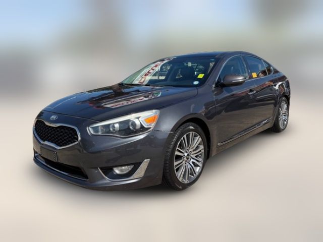 2016 Kia Cadenza Premium