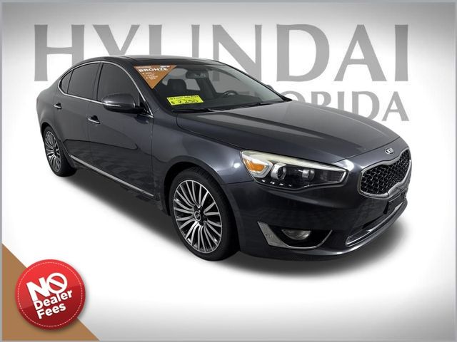 2016 Kia Cadenza Premium