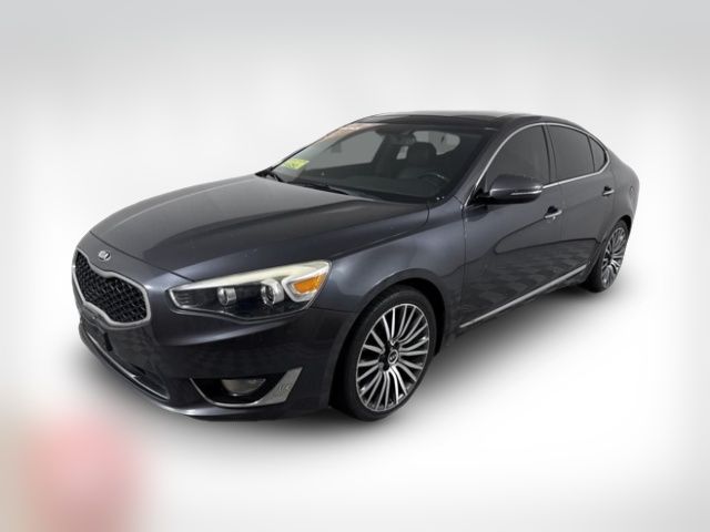 2016 Kia Cadenza Premium