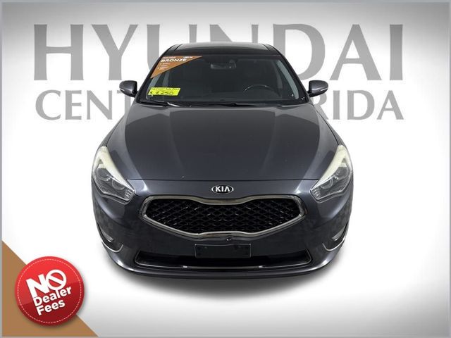 2016 Kia Cadenza Premium