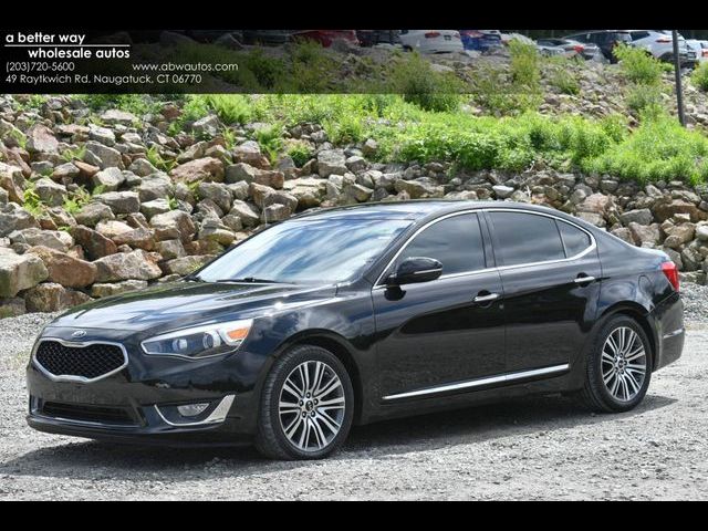 2016 Kia Cadenza Premium