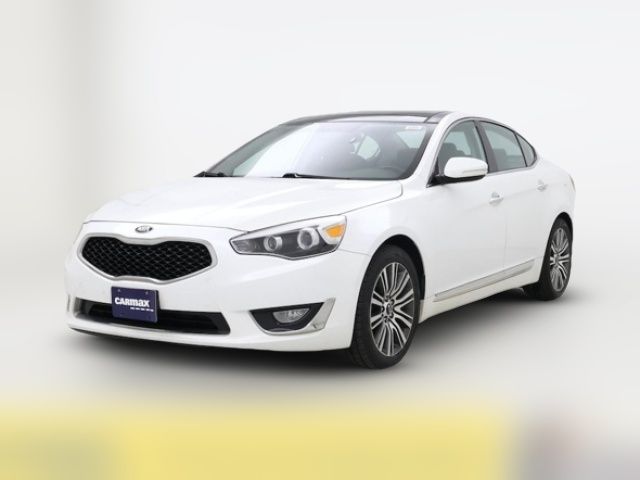 2016 Kia Cadenza Premium