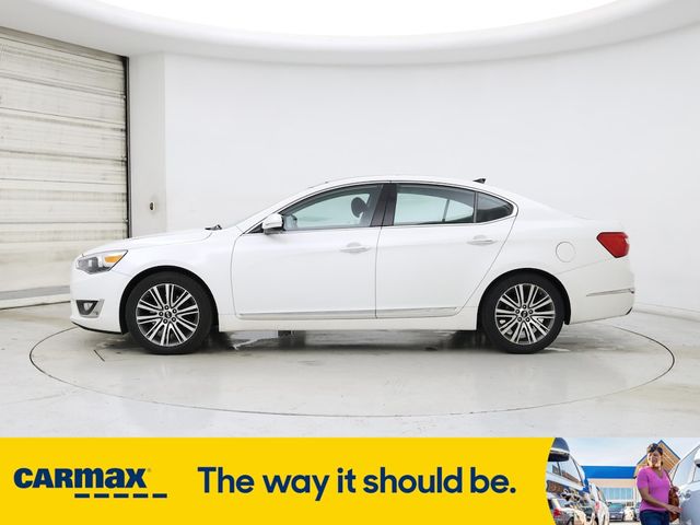 2016 Kia Cadenza Premium