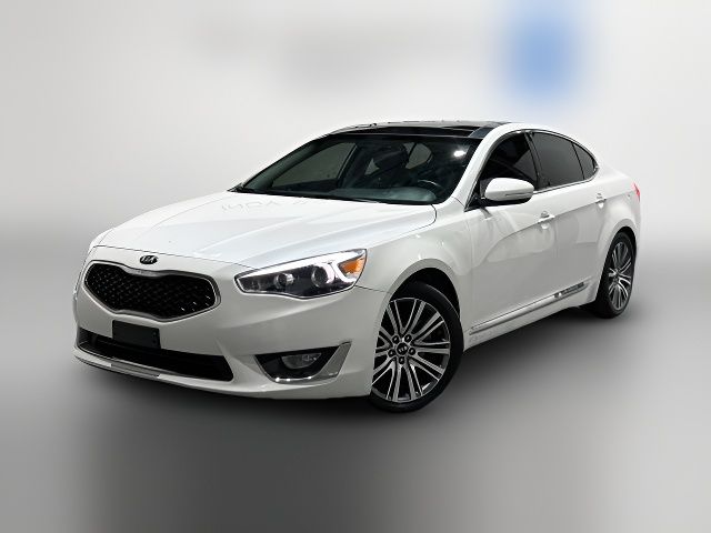 2016 Kia Cadenza Premium