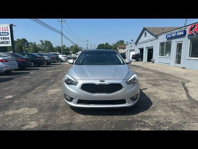 2016 Kia Cadenza Premium