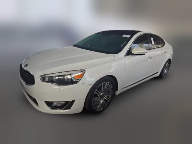 2016 Kia Cadenza Premium