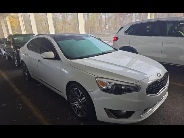 2016 Kia Cadenza Premium