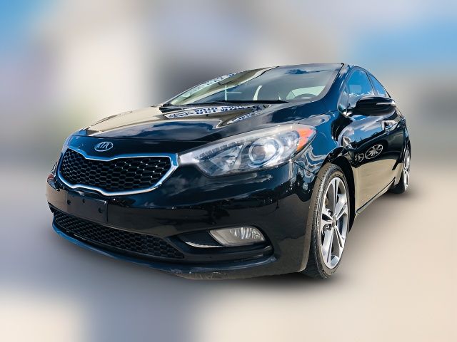 2016 Kia Forte EX
