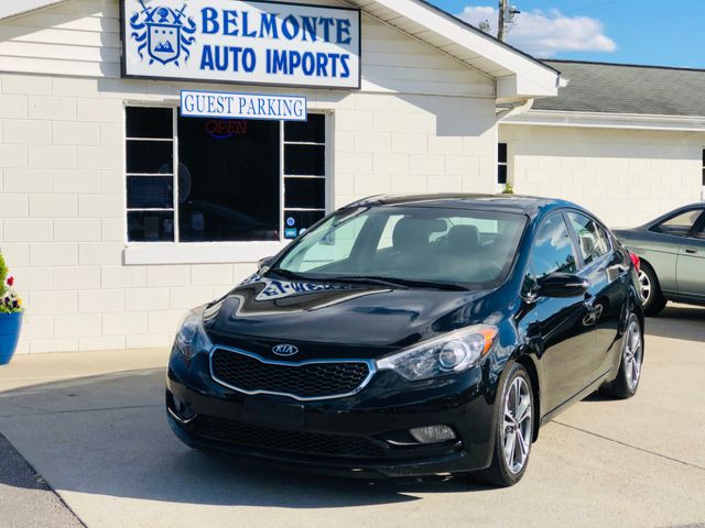2016 Kia Forte EX