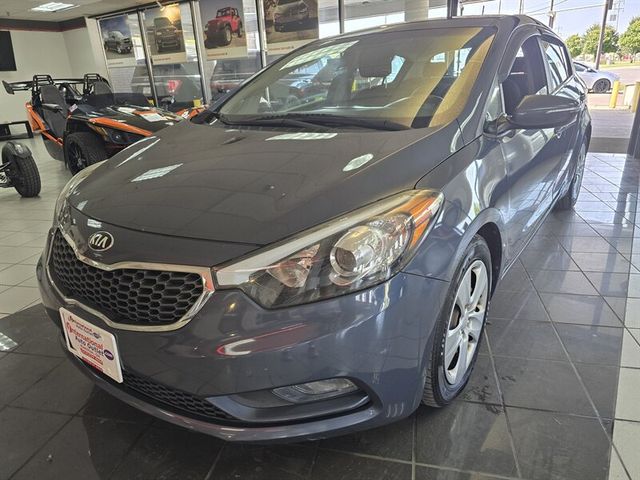 2016 Kia Forte5 LX