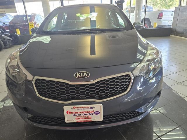 2016 Kia Forte5 LX