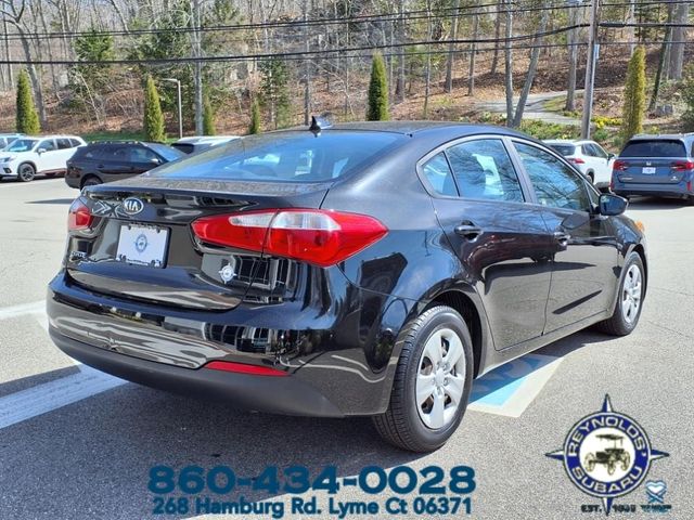 2016 Kia Forte LX