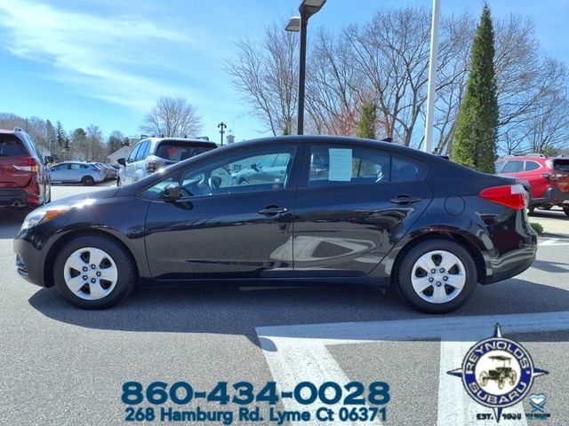 2016 Kia Forte LX