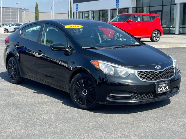 2016 Kia Forte LX