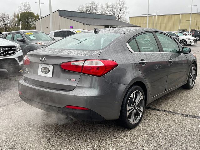 2016 Kia Forte EX