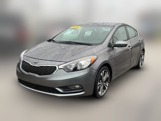 2016 Kia Forte EX