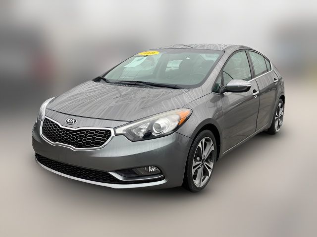 2016 Kia Forte EX