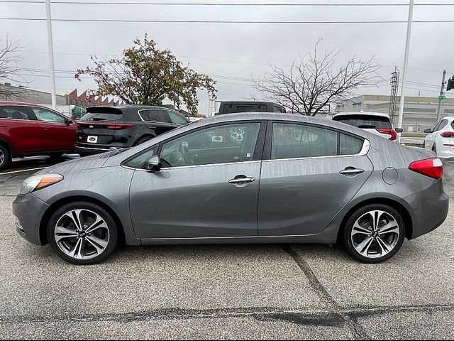 2016 Kia Forte EX