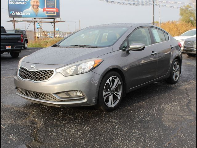 2016 Kia Forte EX