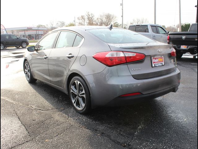 2016 Kia Forte EX