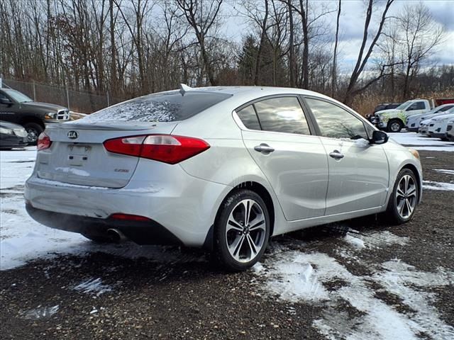 2016 Kia Forte EX