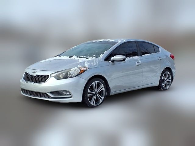 2016 Kia Forte EX