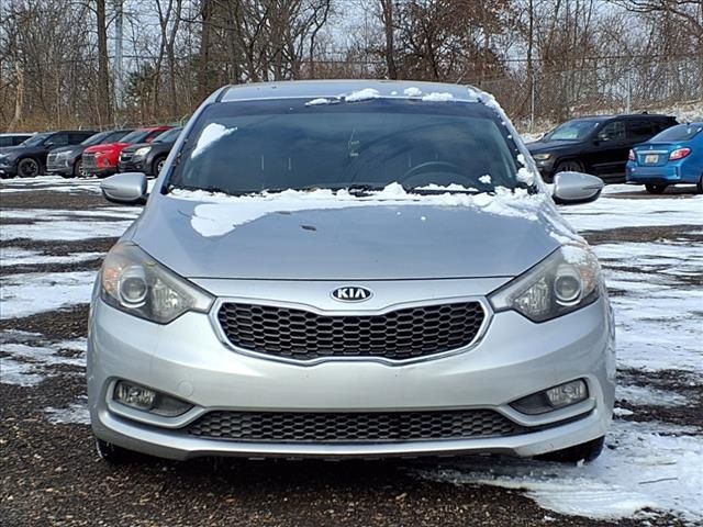 2016 Kia Forte EX