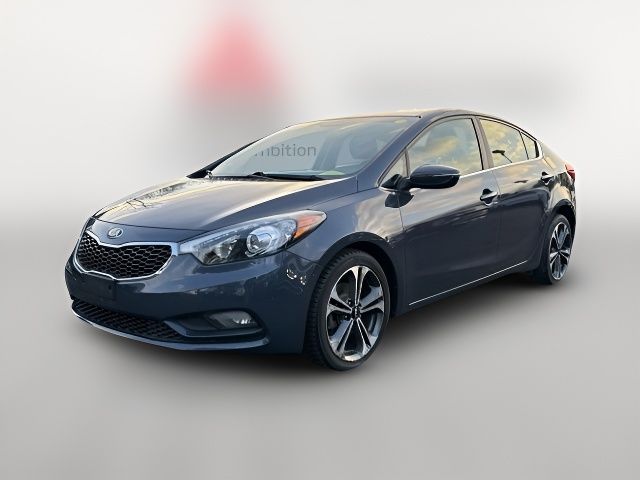 2016 Kia Forte EX