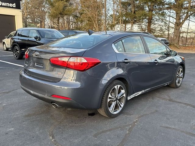 2016 Kia Forte EX