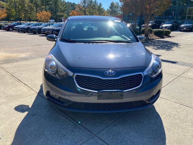 2016 Kia Forte EX