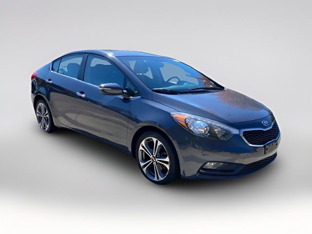 2016 Kia Forte EX