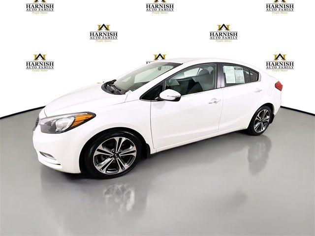 2016 Kia Forte EX