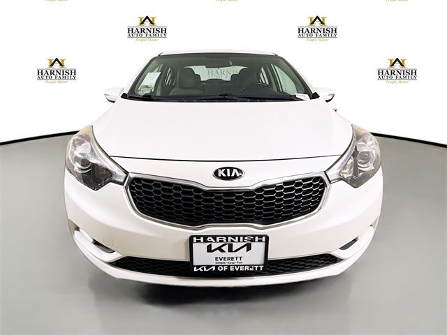 2016 Kia Forte EX