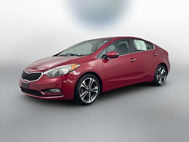 2016 Kia Forte EX
