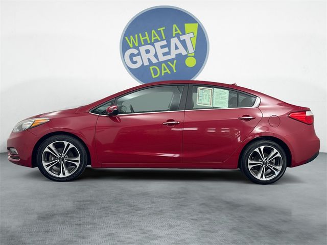 2016 Kia Forte EX