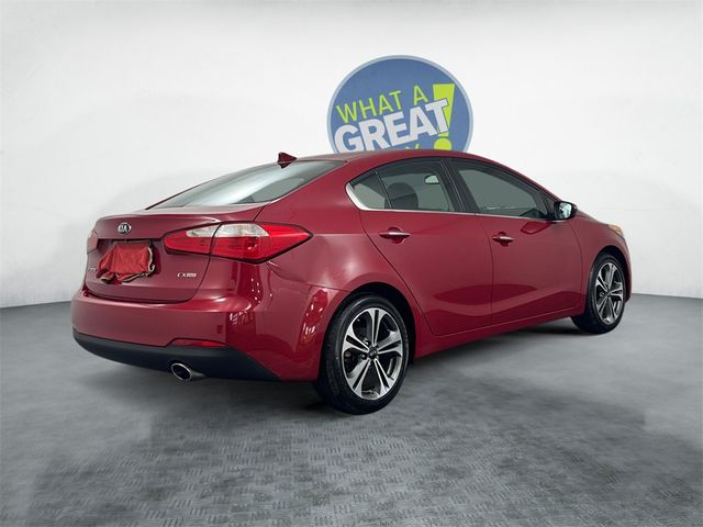 2016 Kia Forte EX