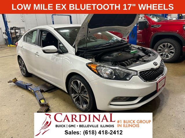 2016 Kia Forte EX