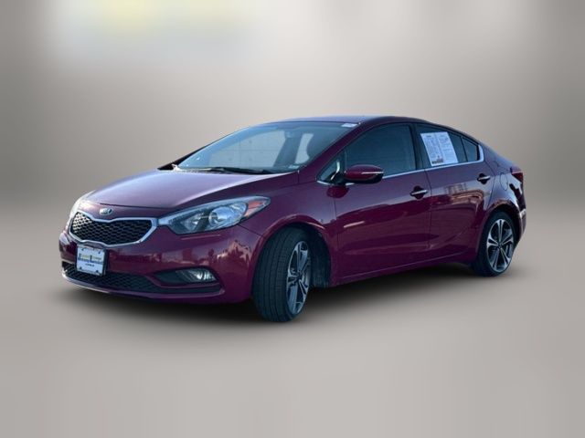 2016 Kia Forte EX