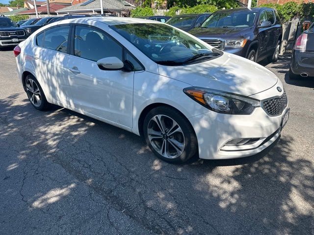 2016 Kia Forte EX