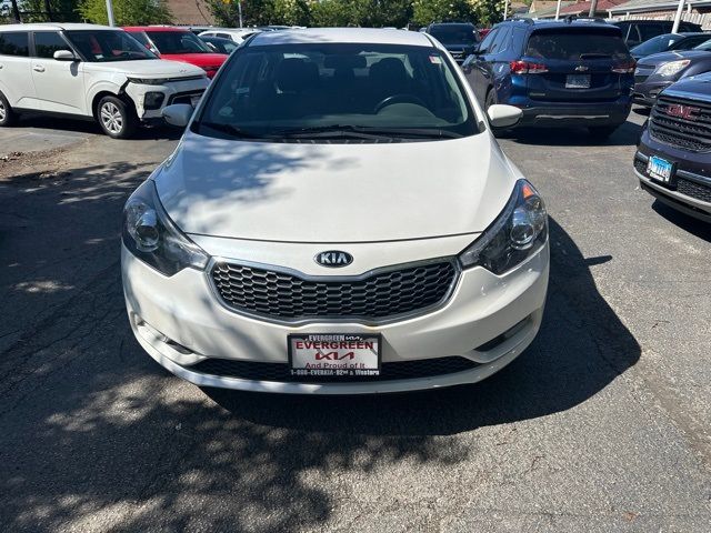 2016 Kia Forte EX