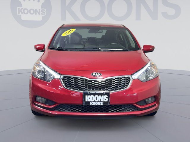 2016 Kia Forte EX